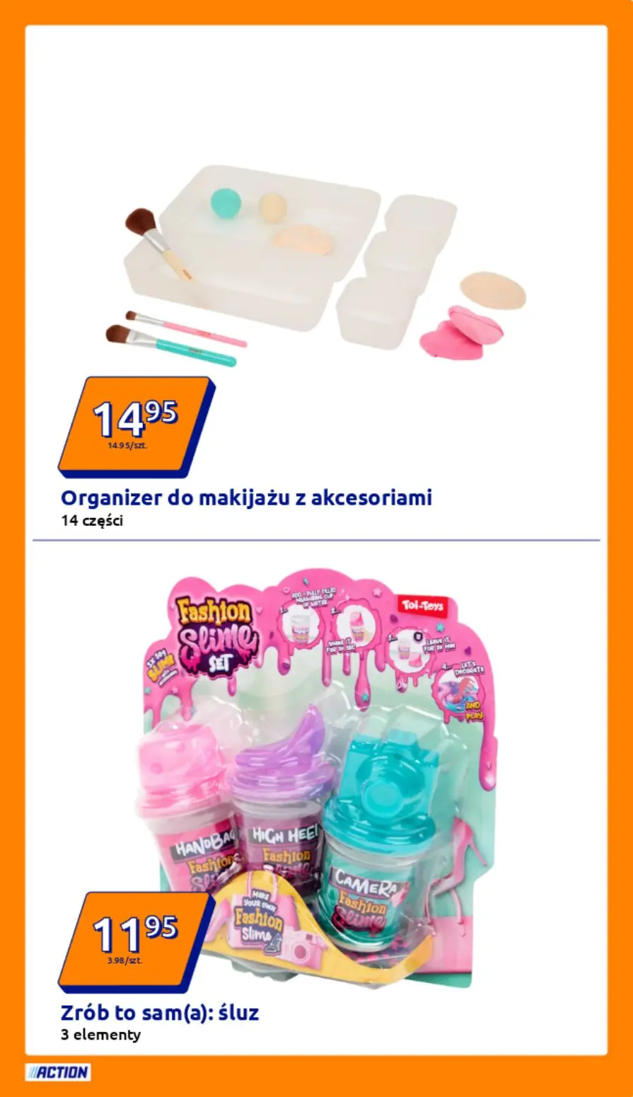 gazetka promocyjna Action Promocje tygodnia - Strona 27