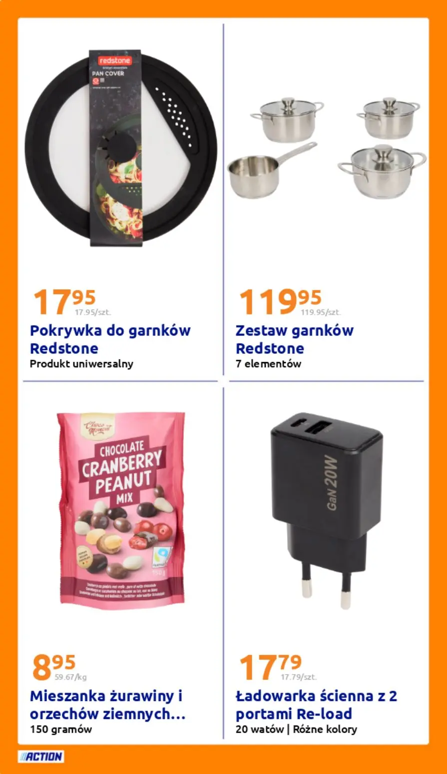 gazetka promocyjna Action Promocje tygodnia - Strona 28