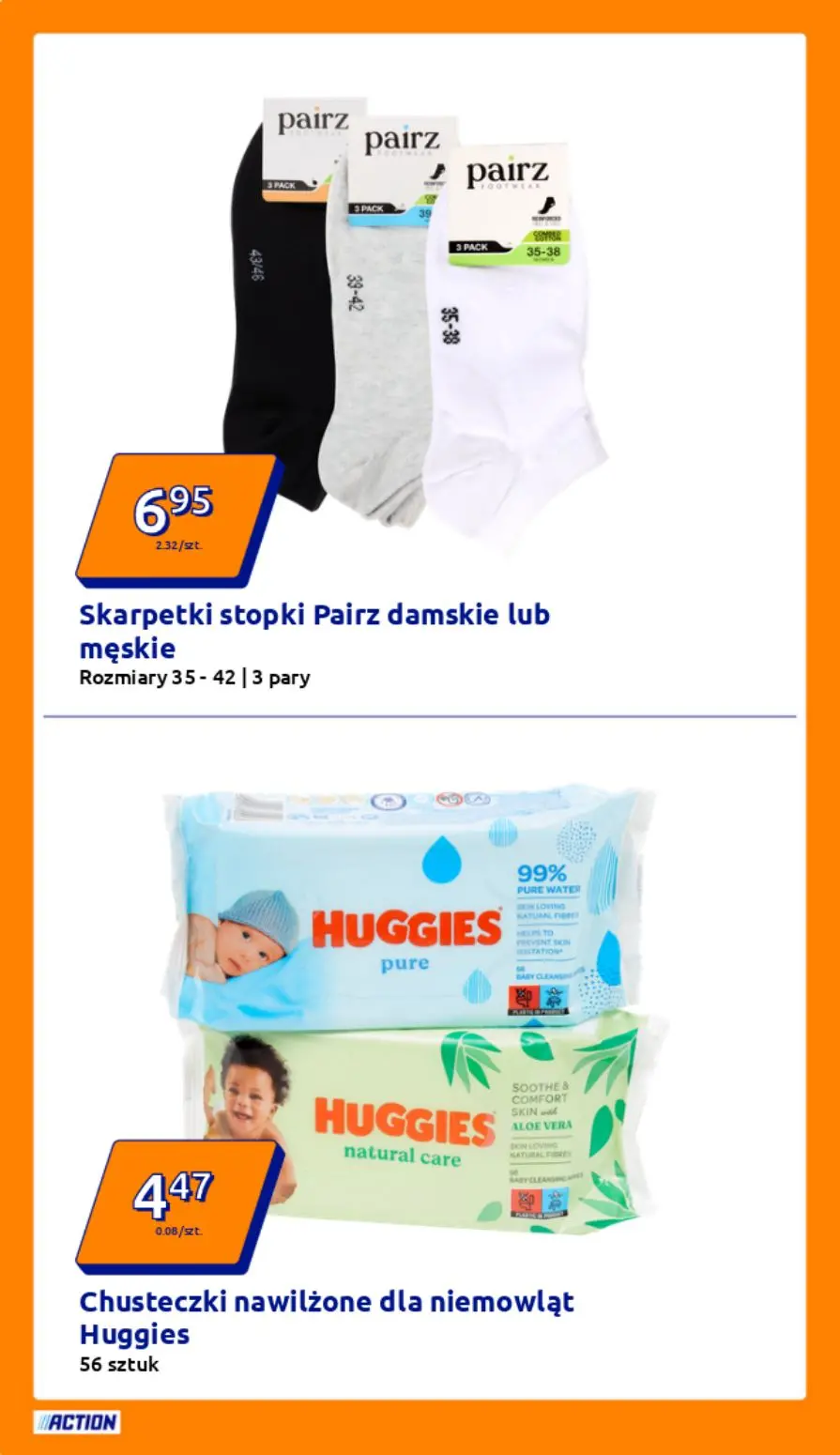 gazetka promocyjna Action Promocje tygodnia - Strona 2