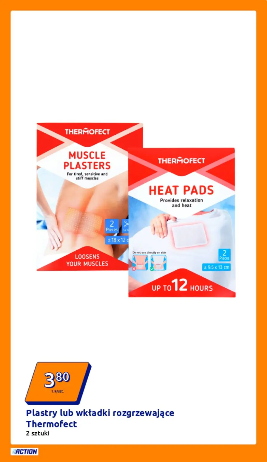 gazetka promocyjna Action Promocje tygodnia - Strona 3