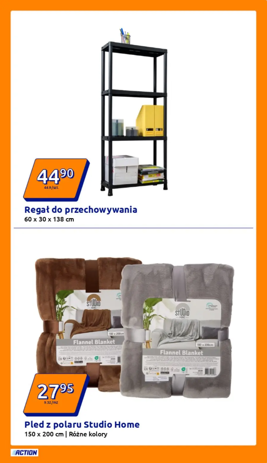 gazetka promocyjna Action Promocje tygodnia - Strona 5