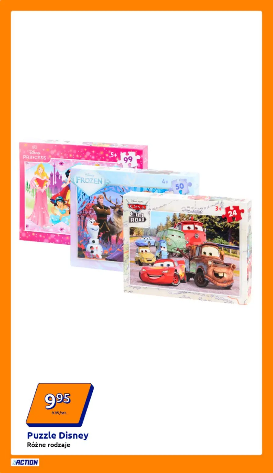 gazetka promocyjna Action Promocje tygodnia - Strona 6