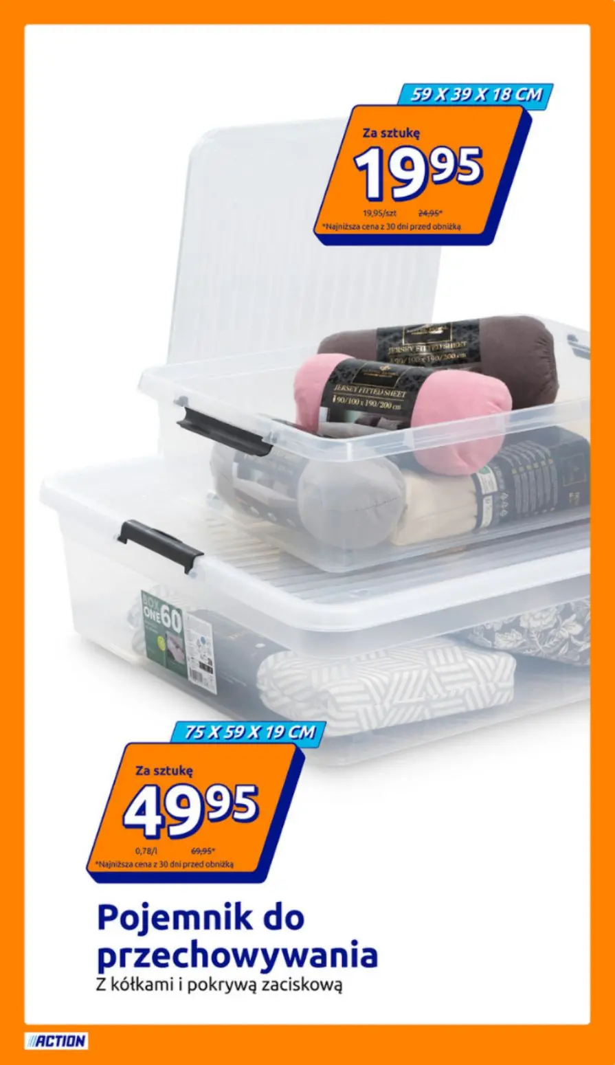 gazetka promocyjna Action Promocje tygodnia - Strona 9