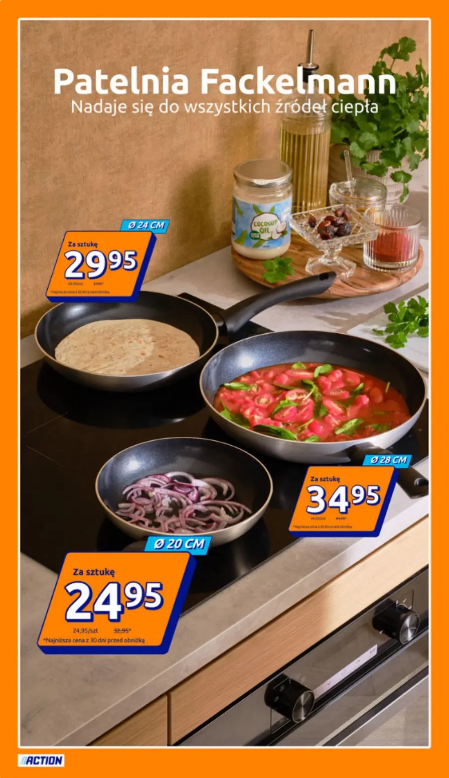gazetka promocyjna Action Promocje tygodnia - Strona 10