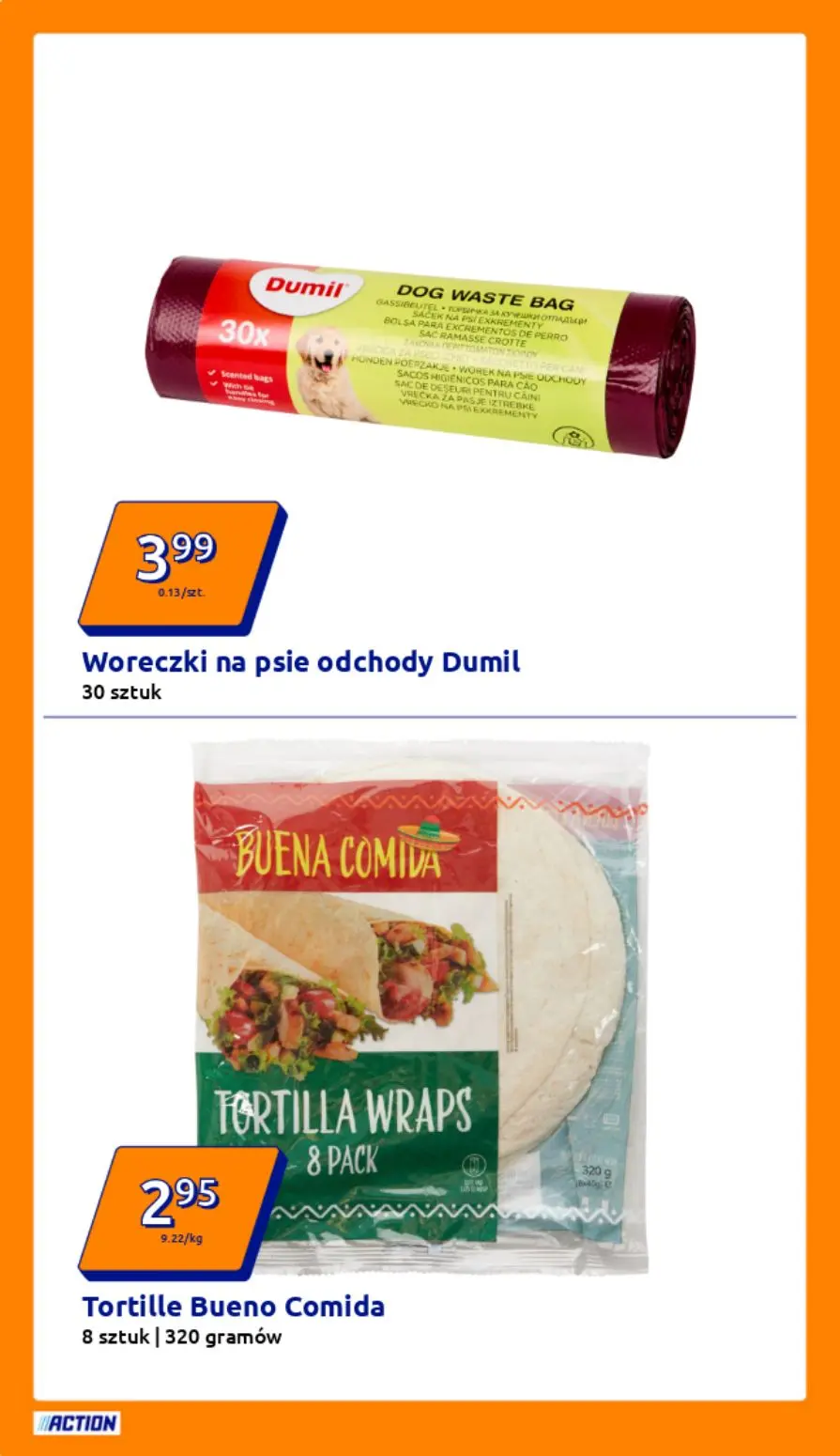 gazetka promocyjna Action Promocje tygodnia - Strona 12