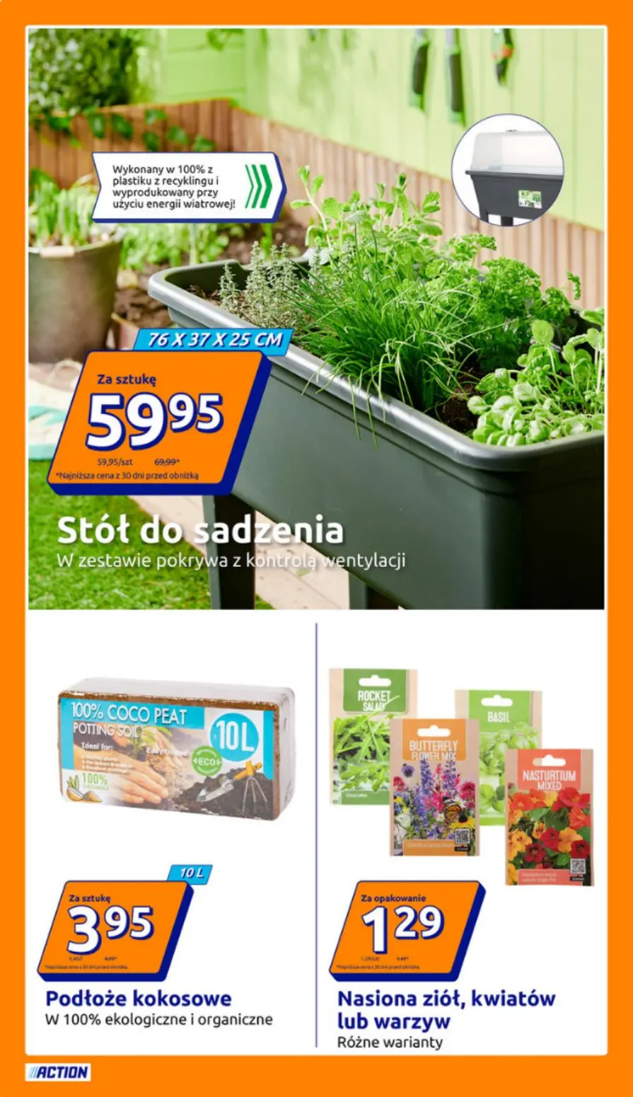 gazetka promocyjna Action Promocje tygodnia - Strona 16