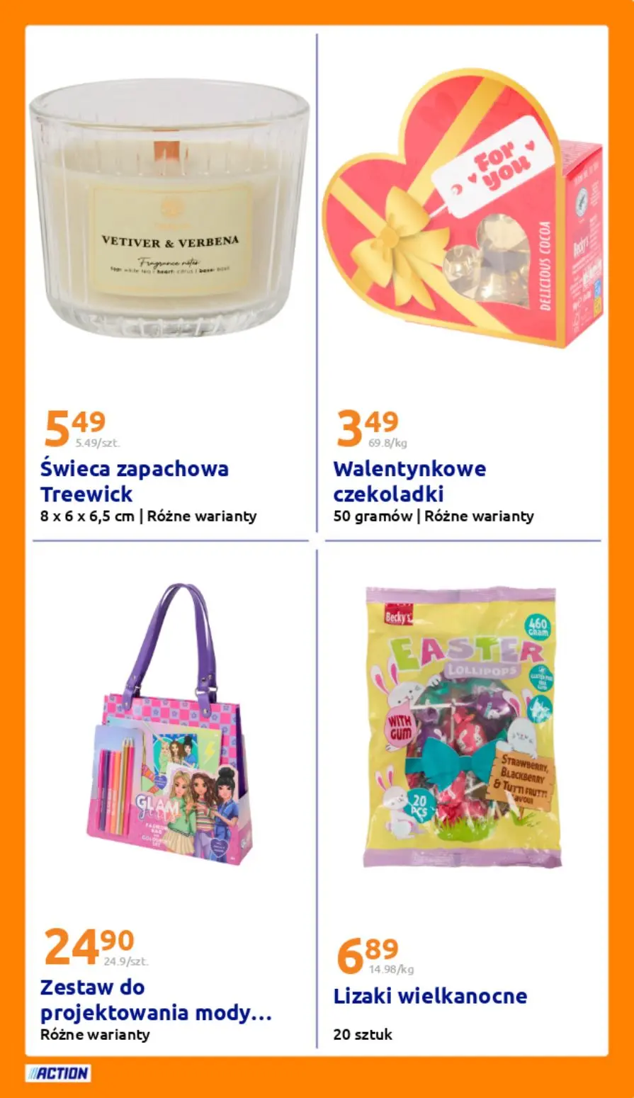 gazetka promocyjna Action Promocje tygodnia - Strona 25