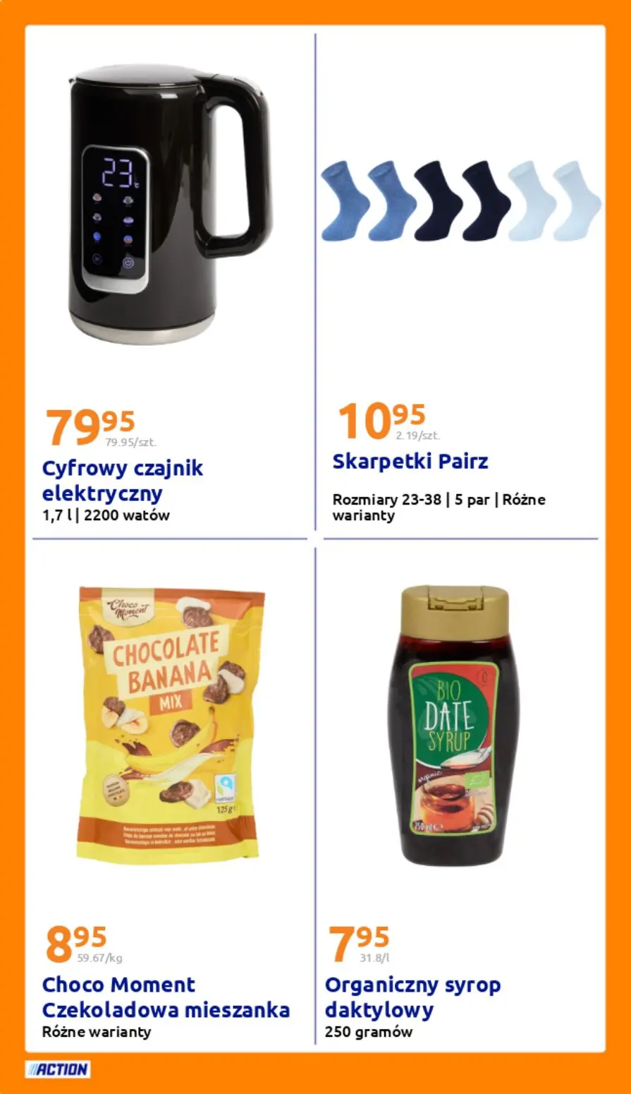 gazetka promocyjna Action Promocje tygodnia - Strona 26