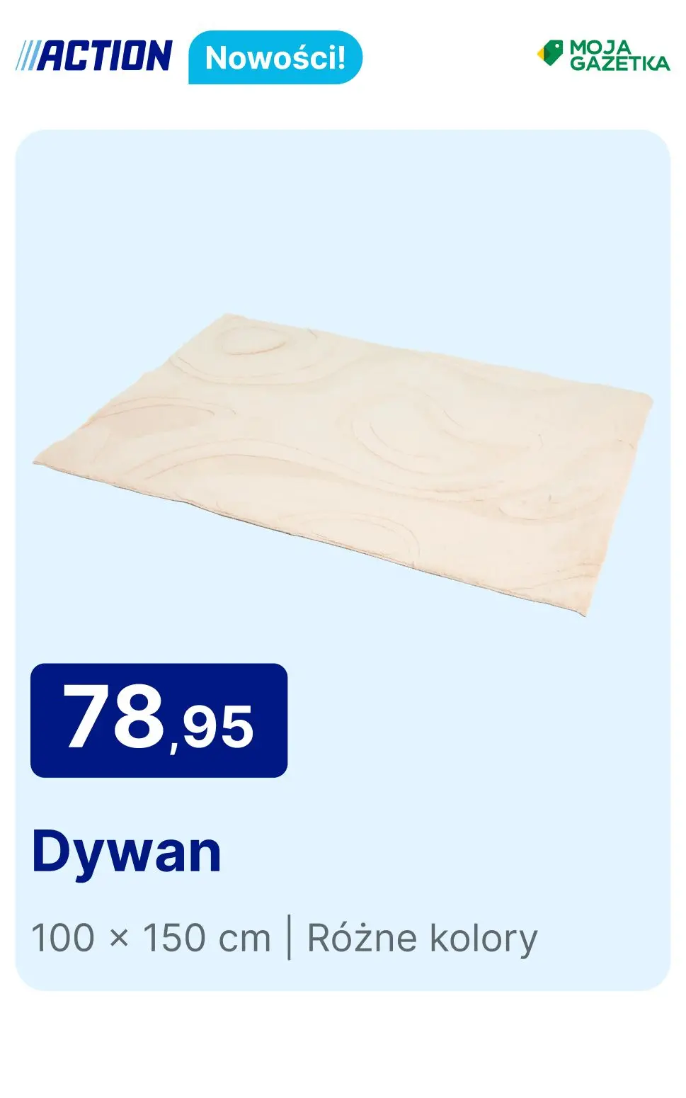 gazetka promocyjna Action Nowości tygodnia - Strona 3