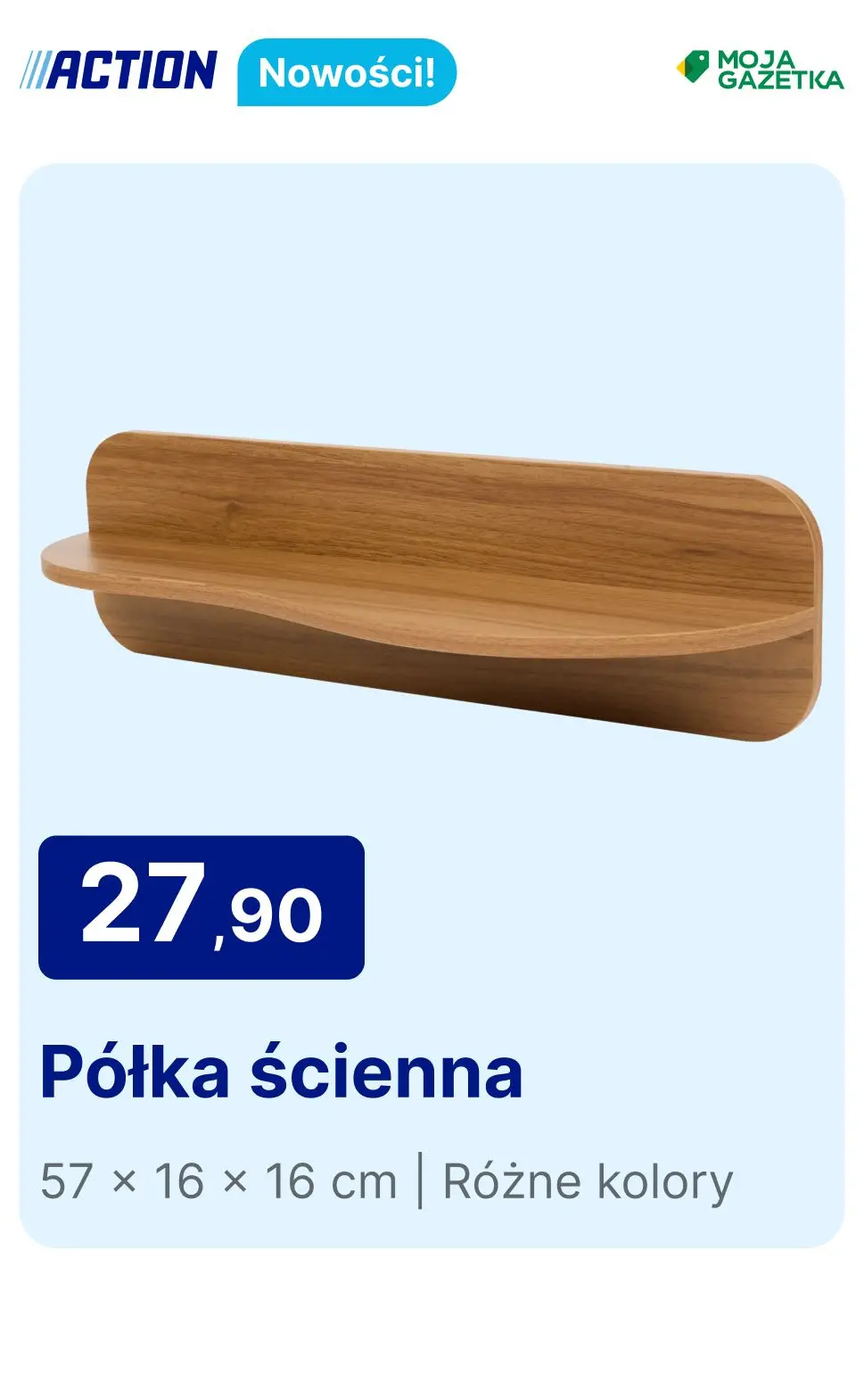 gazetka promocyjna Action Nowości tygodnia - Strona 6