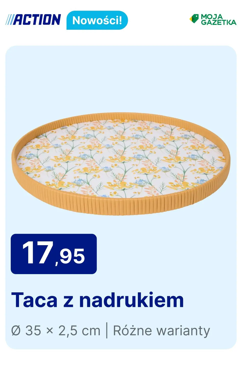 gazetka promocyjna Action Nowości tygodnia - Strona 7