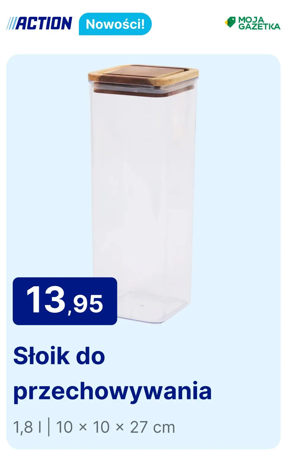 gazetka promocyjna Action Nowości tygodnia - Strona 9