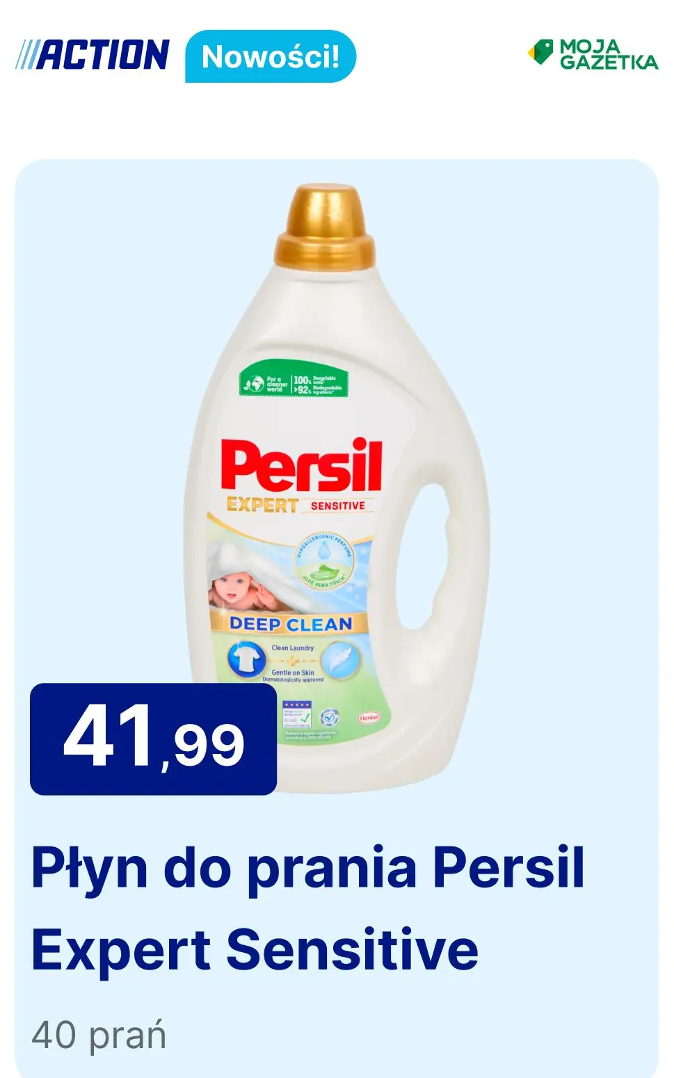 gazetka promocyjna Action Nowości tygodnia - Strona 16