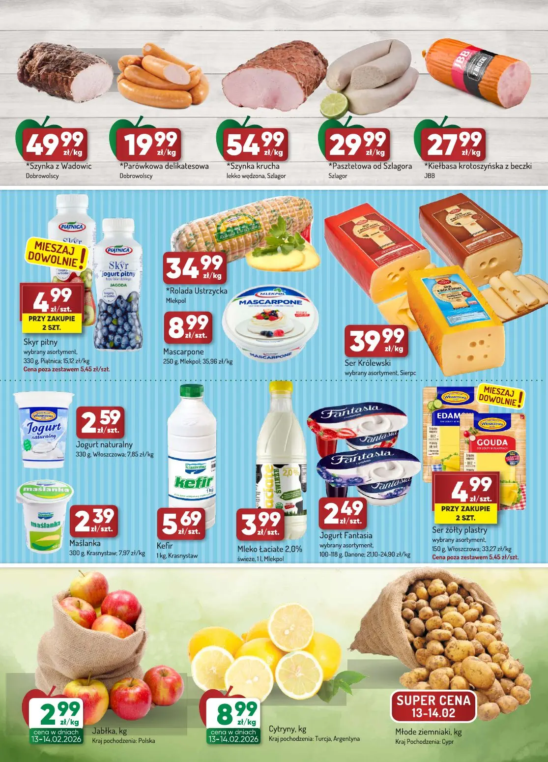 gazetka promocyjna Avita  - Strona 2