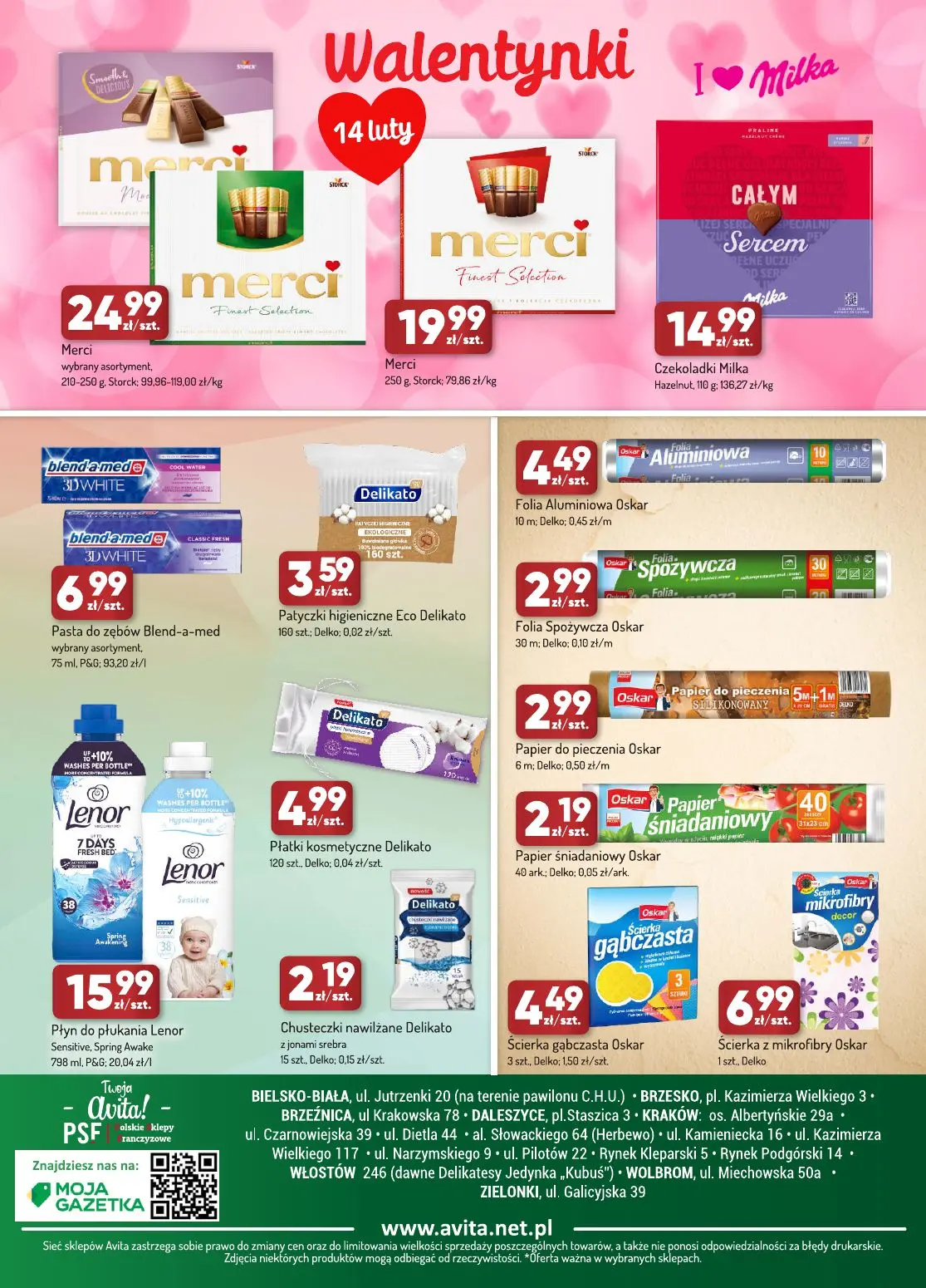 gazetka promocyjna Avita  - Strona 4