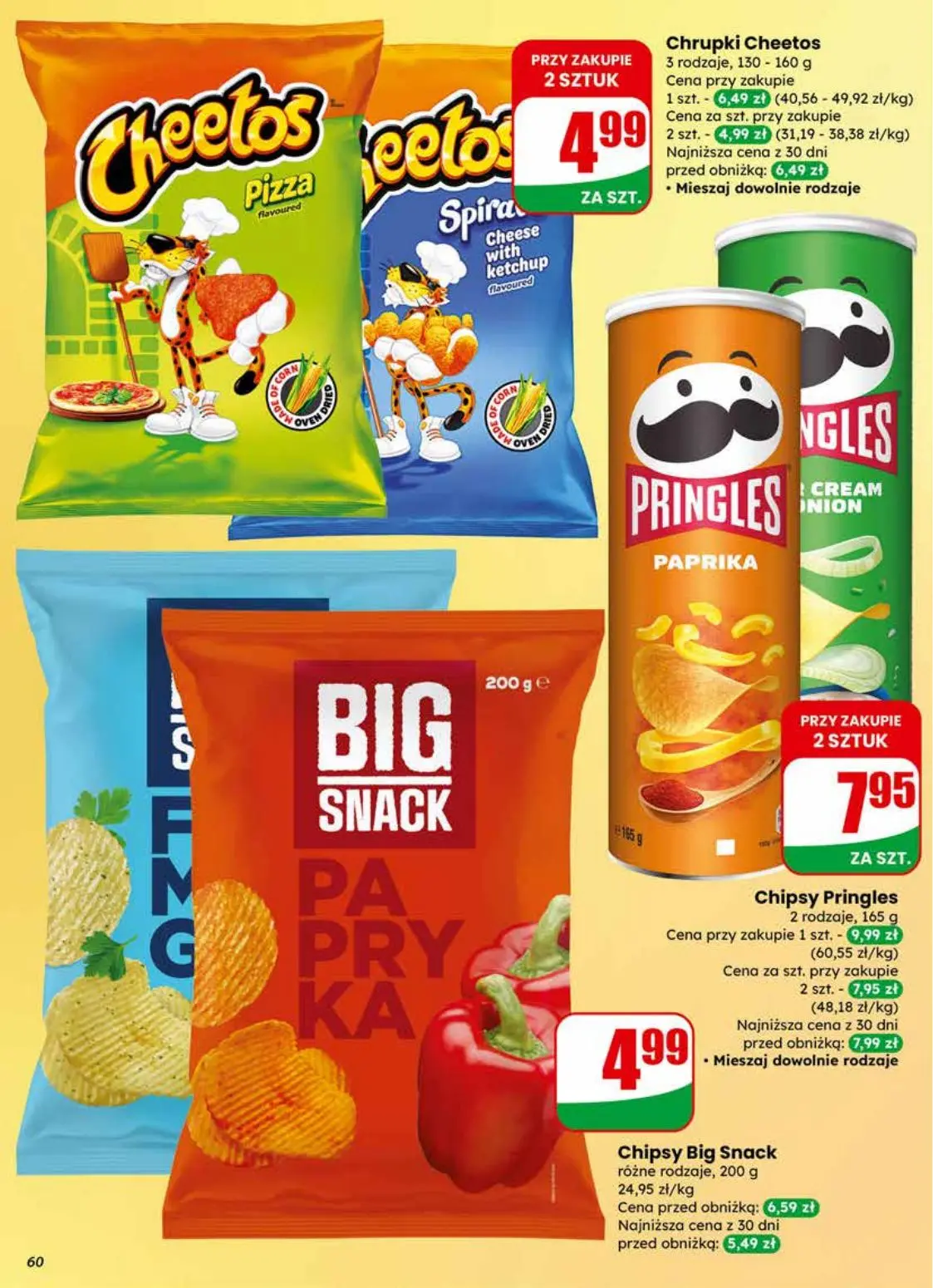 gazetka promocyjna dino Walentynki i Tłusty Czwartek - Strona 60