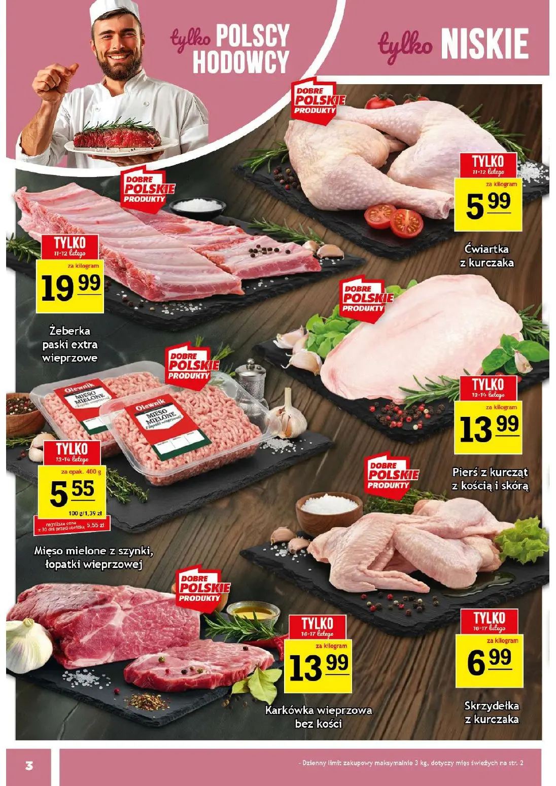 gazetka promocyjna Gram Market  - Strona 3