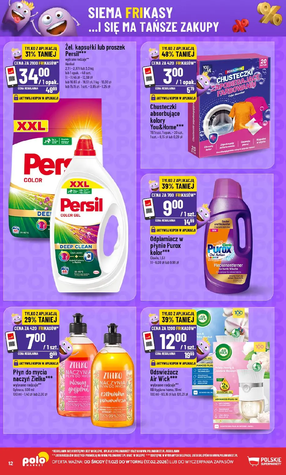 gazetka promocyjna POLOmarket Frikasowe Hity! - Strona 12