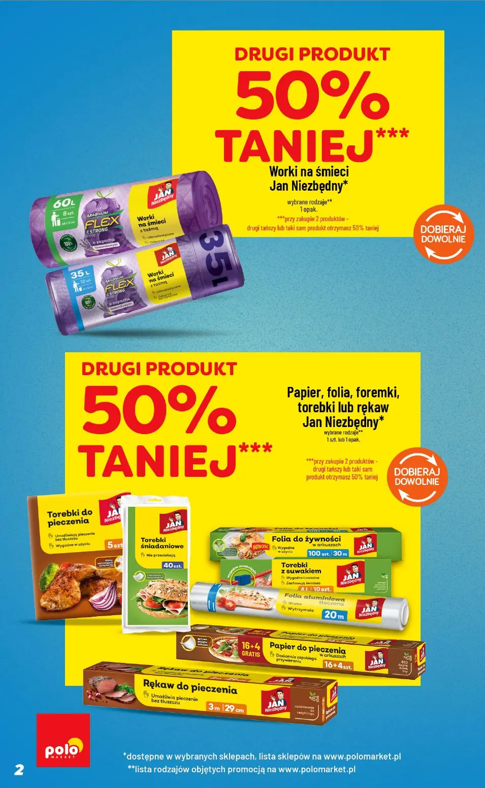 gazetka promocyjna POLOmarket Inspirujący tydzień - Strona 2