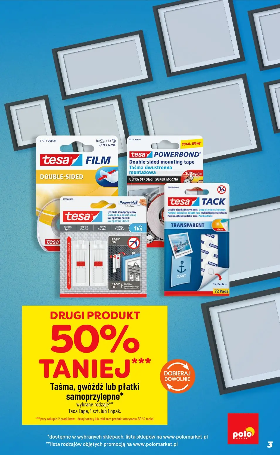 gazetka promocyjna POLOmarket Inspirujący tydzień - Strona 3