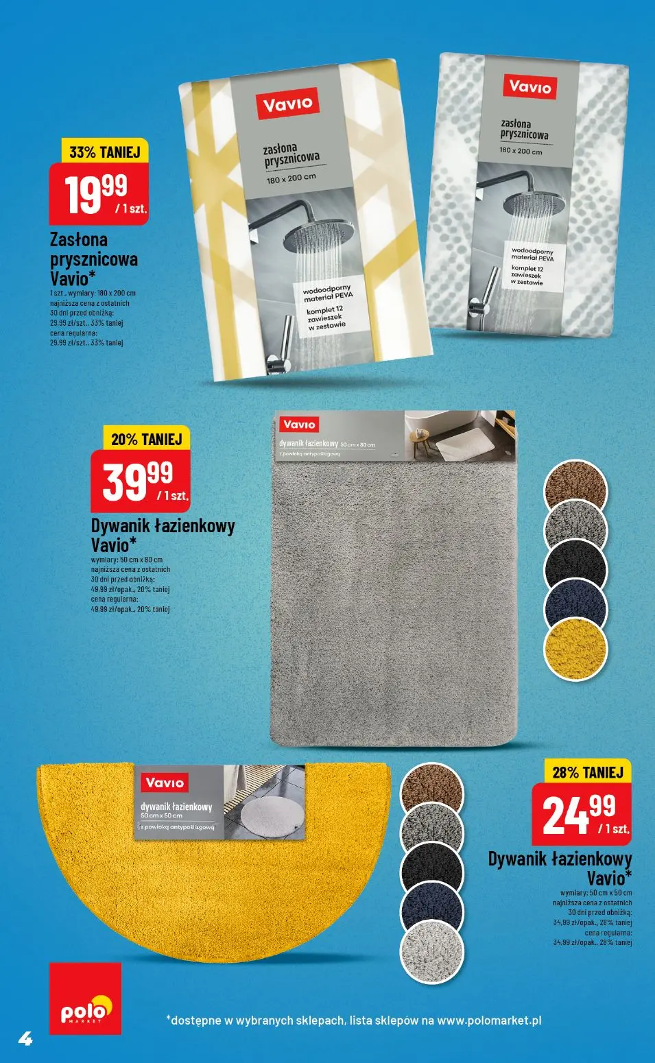 gazetka promocyjna POLOmarket Inspirujący tydzień - Strona 4