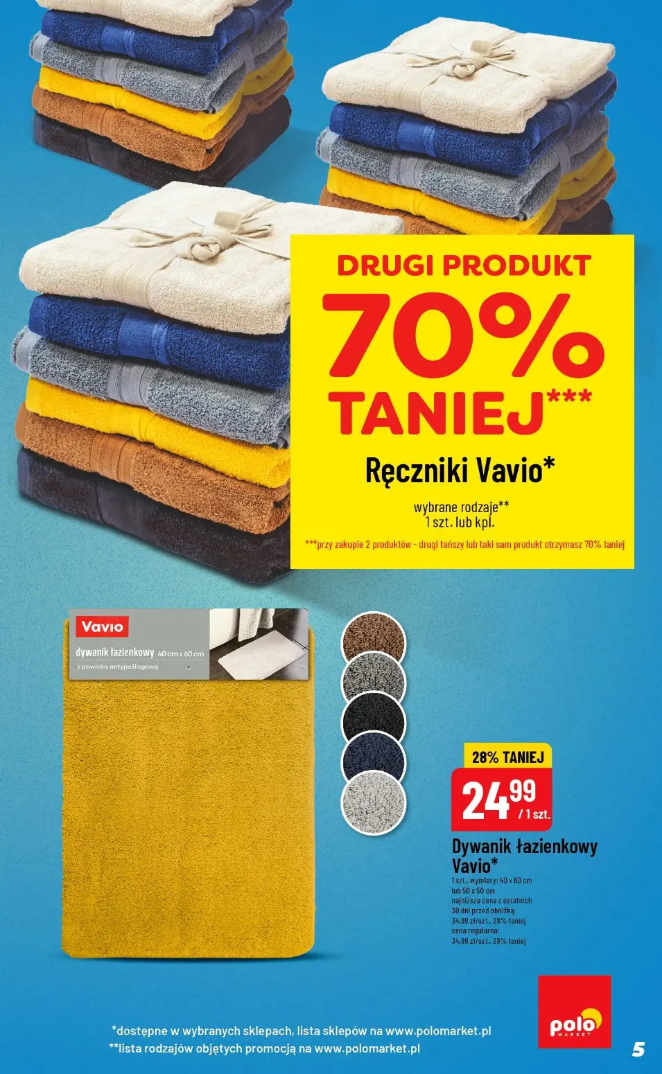 gazetka promocyjna POLOmarket Inspirujący tydzień - Strona 5