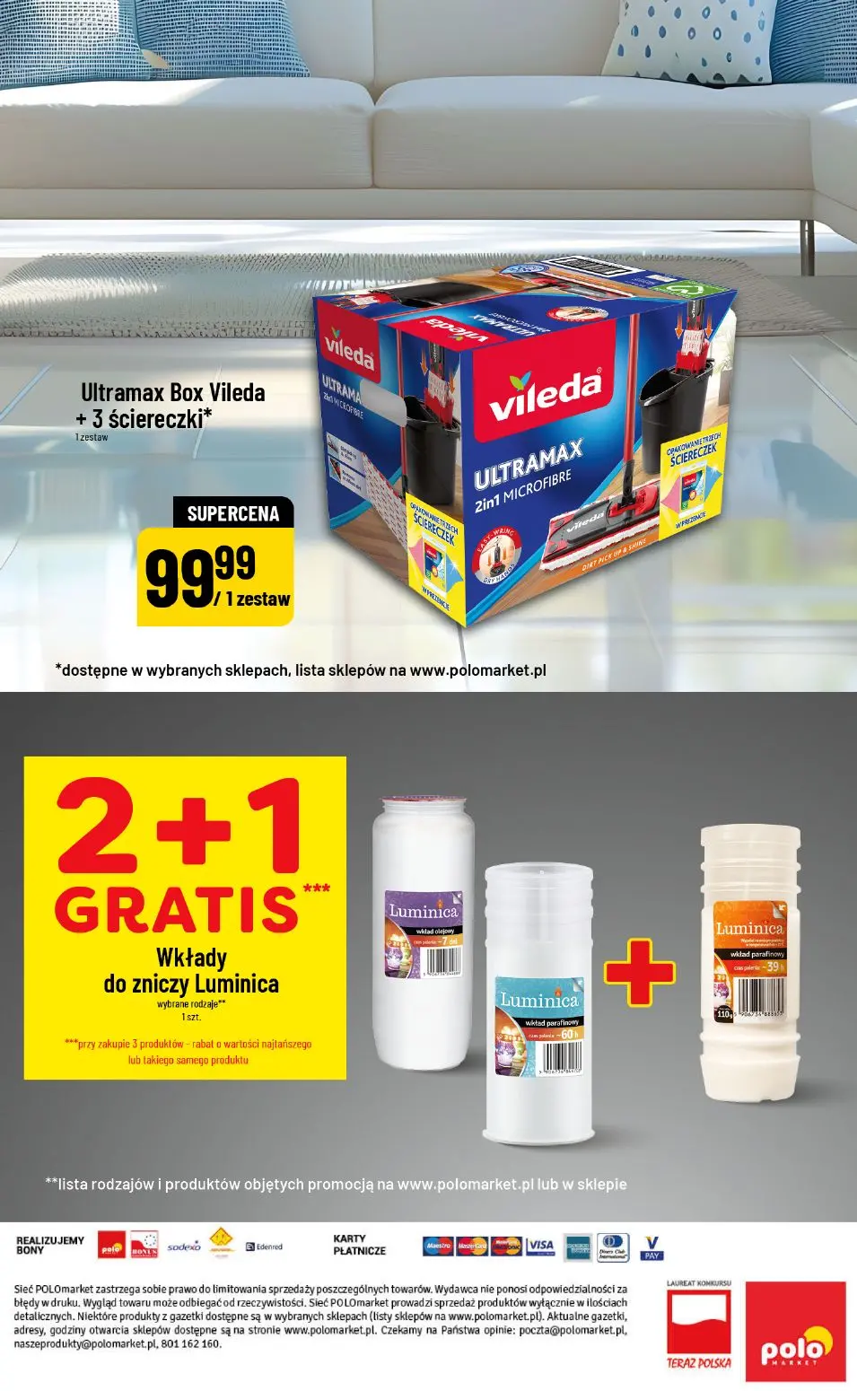 gazetka promocyjna POLOmarket Inspirujący tydzień - Strona 6