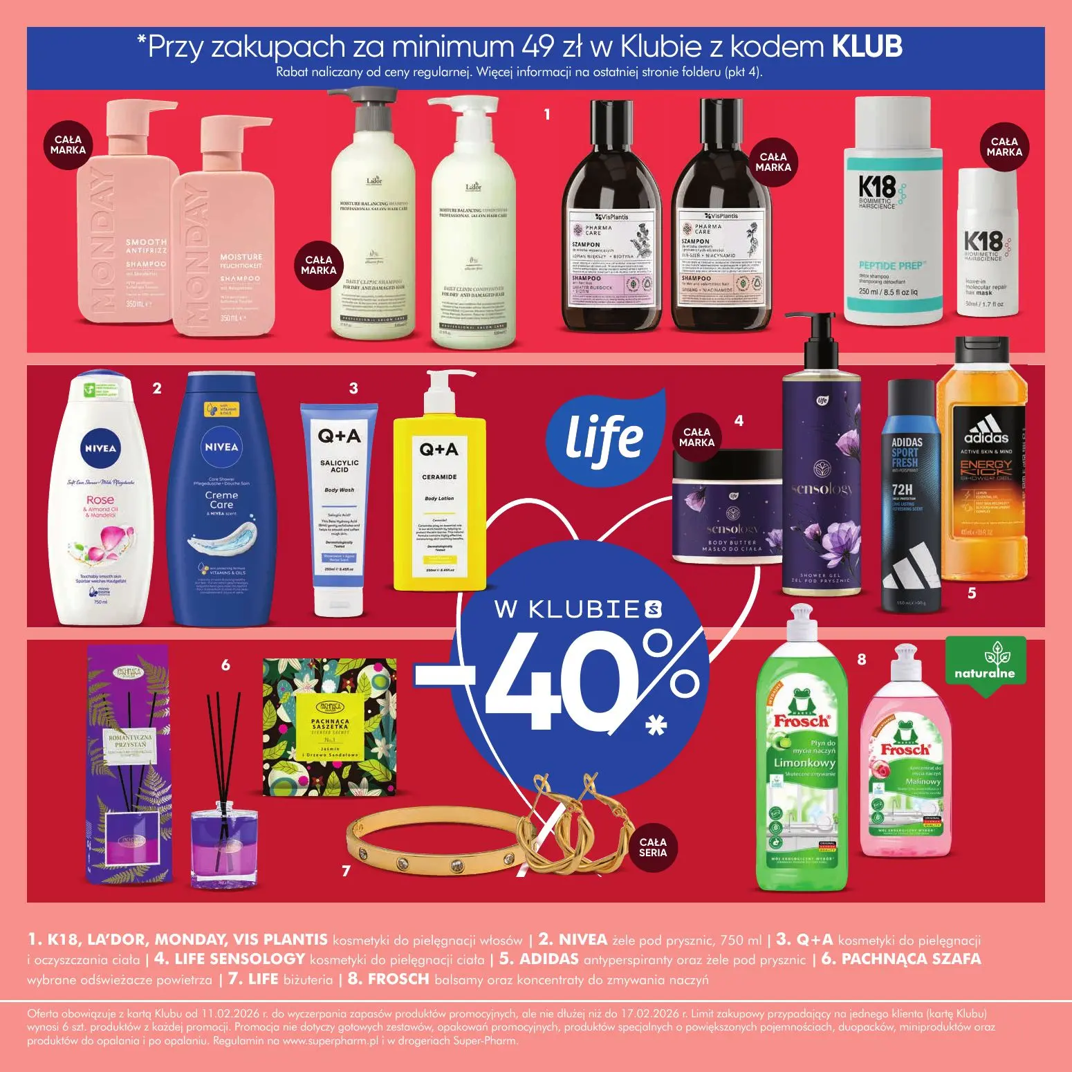 gazetka promocyjna SUPER-PHARM Okazje, które pokochasz! - Strona 4