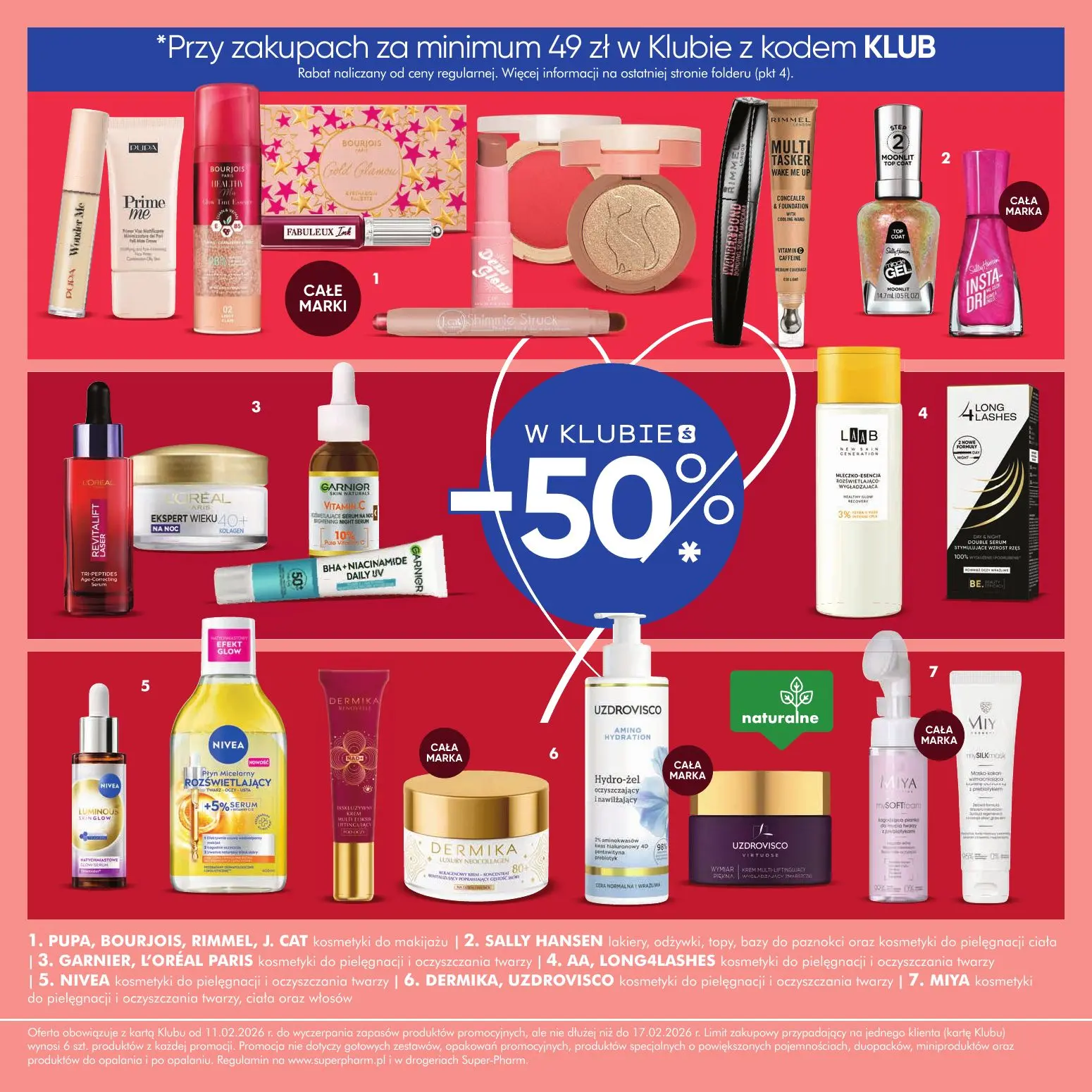 gazetka promocyjna SUPER-PHARM Okazje, które pokochasz! - Strona 5