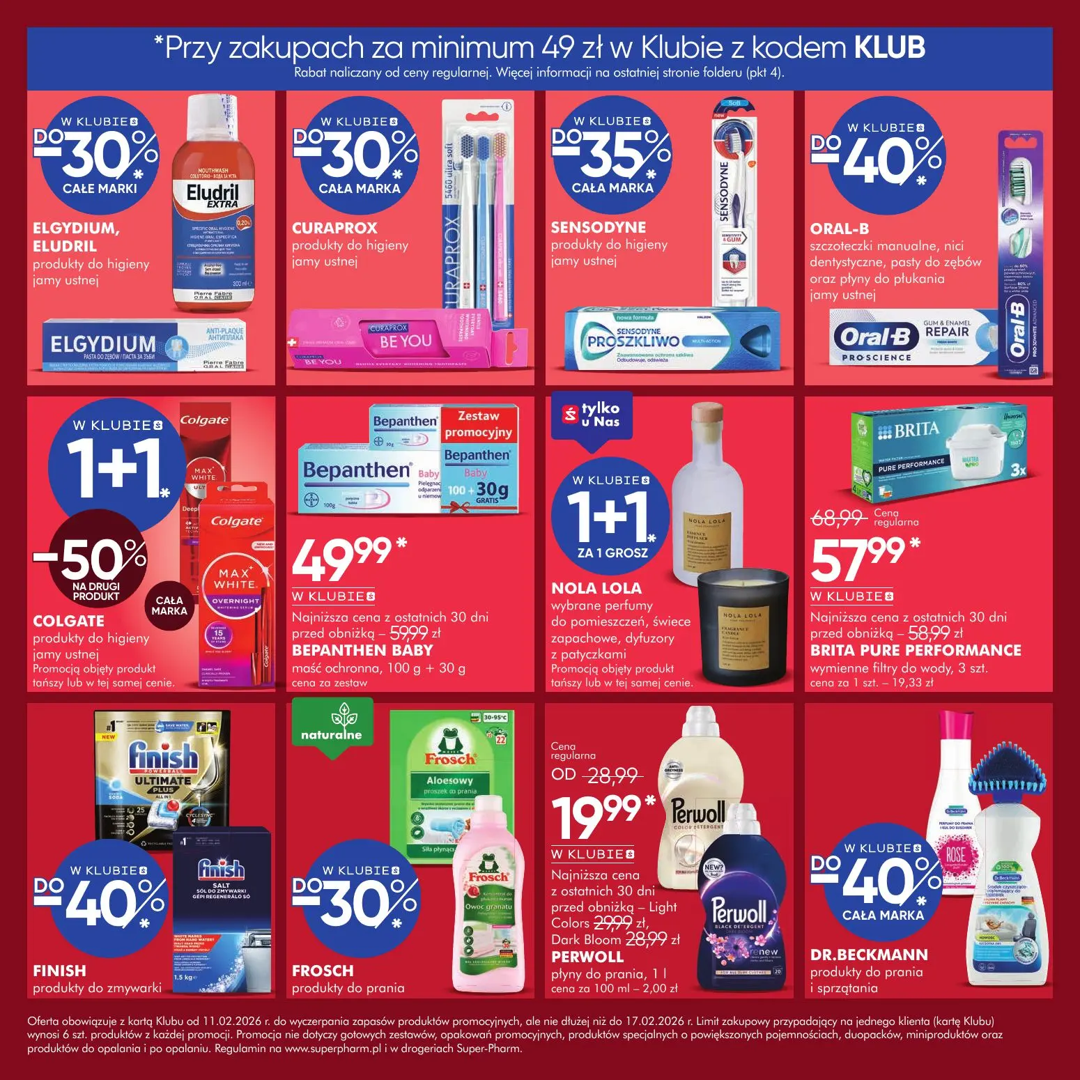 gazetka promocyjna SUPER-PHARM Okazje, które pokochasz! - Strona 10