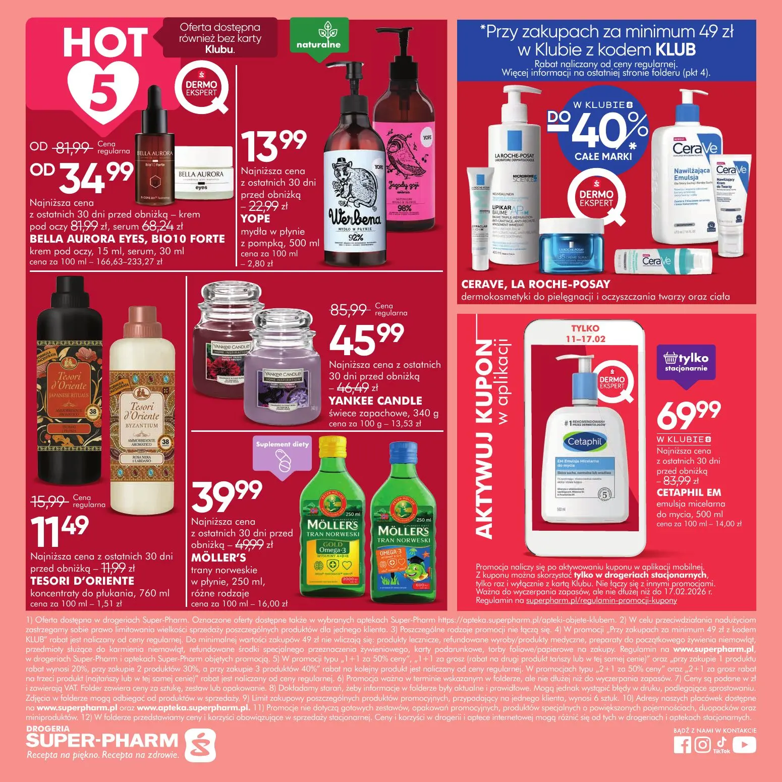 gazetka promocyjna SUPER-PHARM Okazje, które pokochasz! - Strona 12