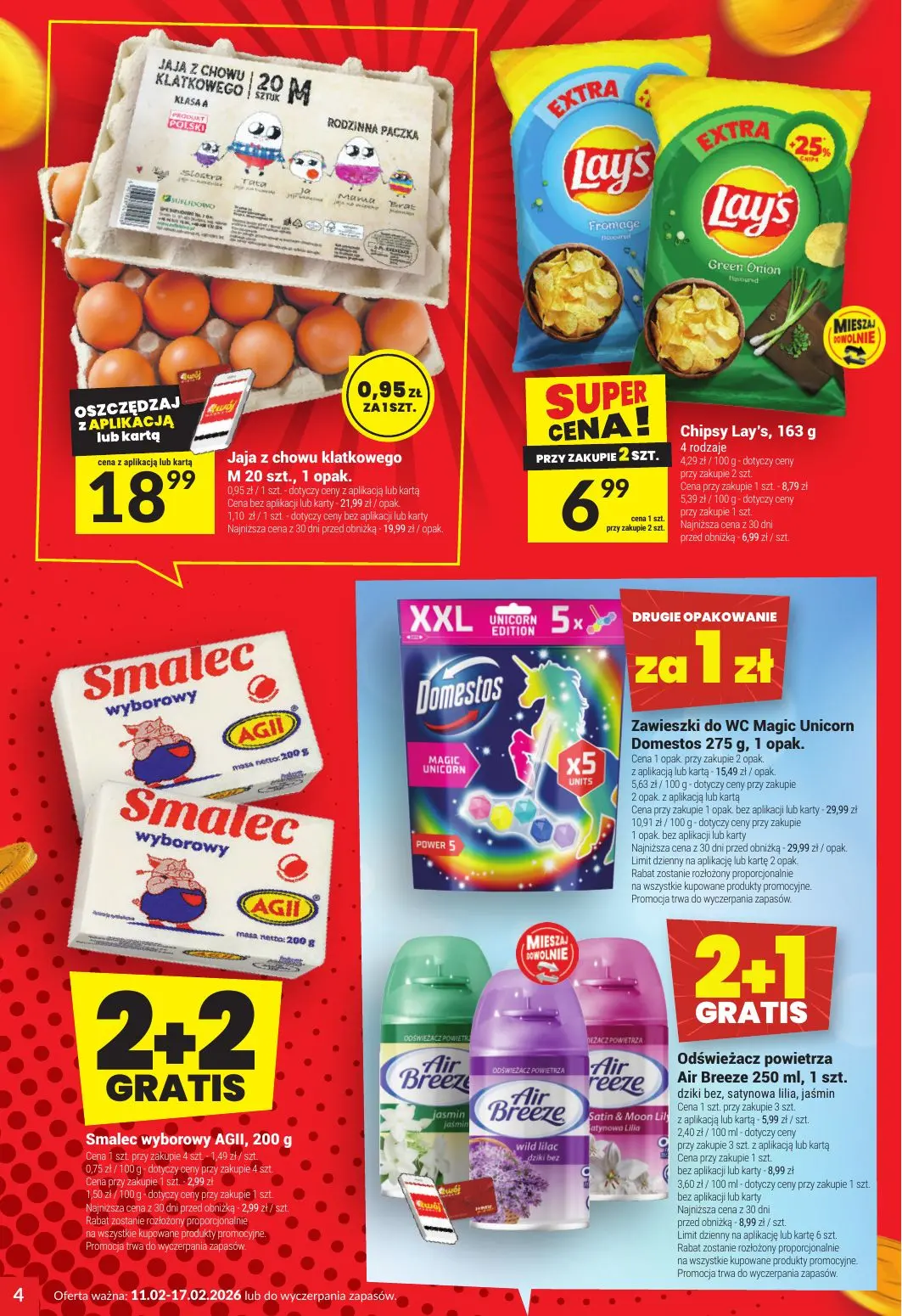 gazetka promocyjna Twój Market  - Strona 4