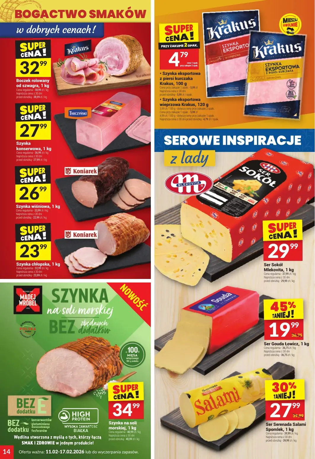 gazetka promocyjna Twój Market  - Strona 14