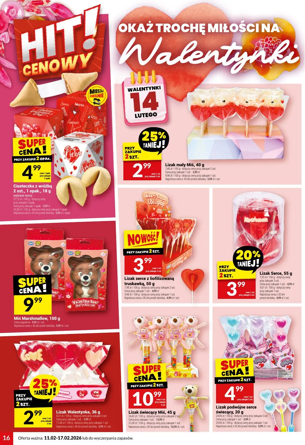 gazetka promocyjna Twój Market  - Strona 16