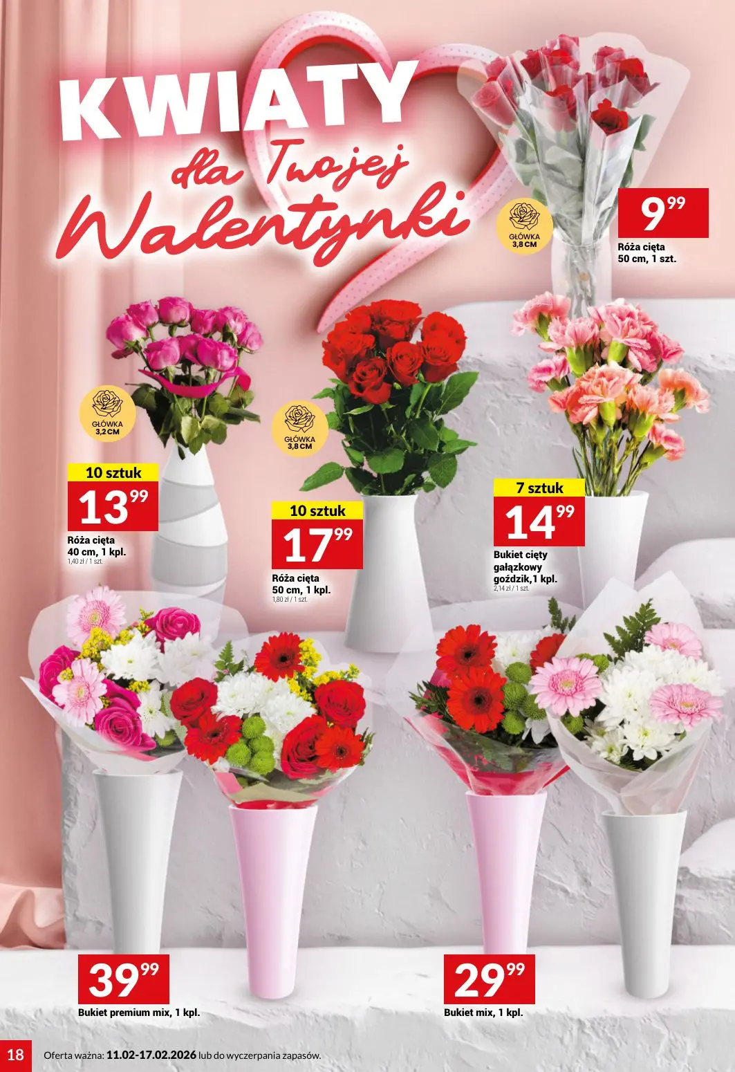 gazetka promocyjna Twój Market  - Strona 18