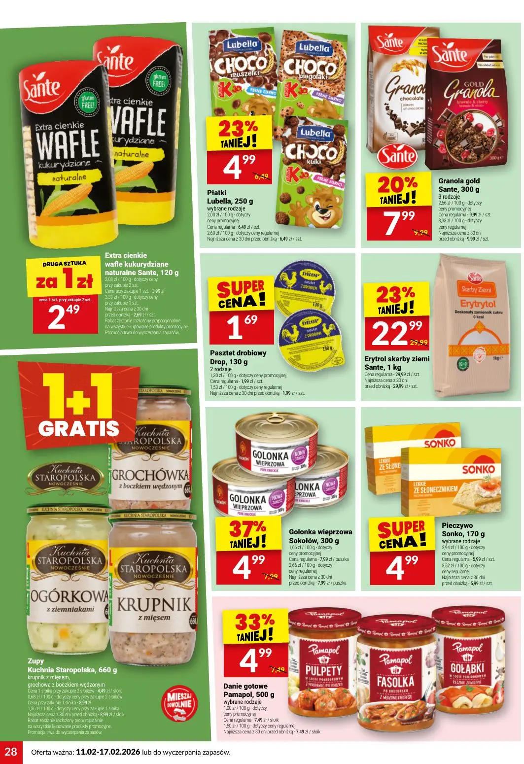 gazetka promocyjna Twój Market  - Strona 28