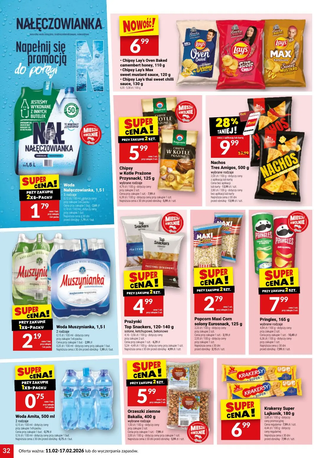 gazetka promocyjna Twój Market  - Strona 32