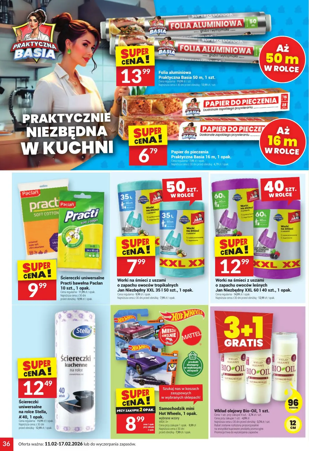 gazetka promocyjna Twój Market  - Strona 36
