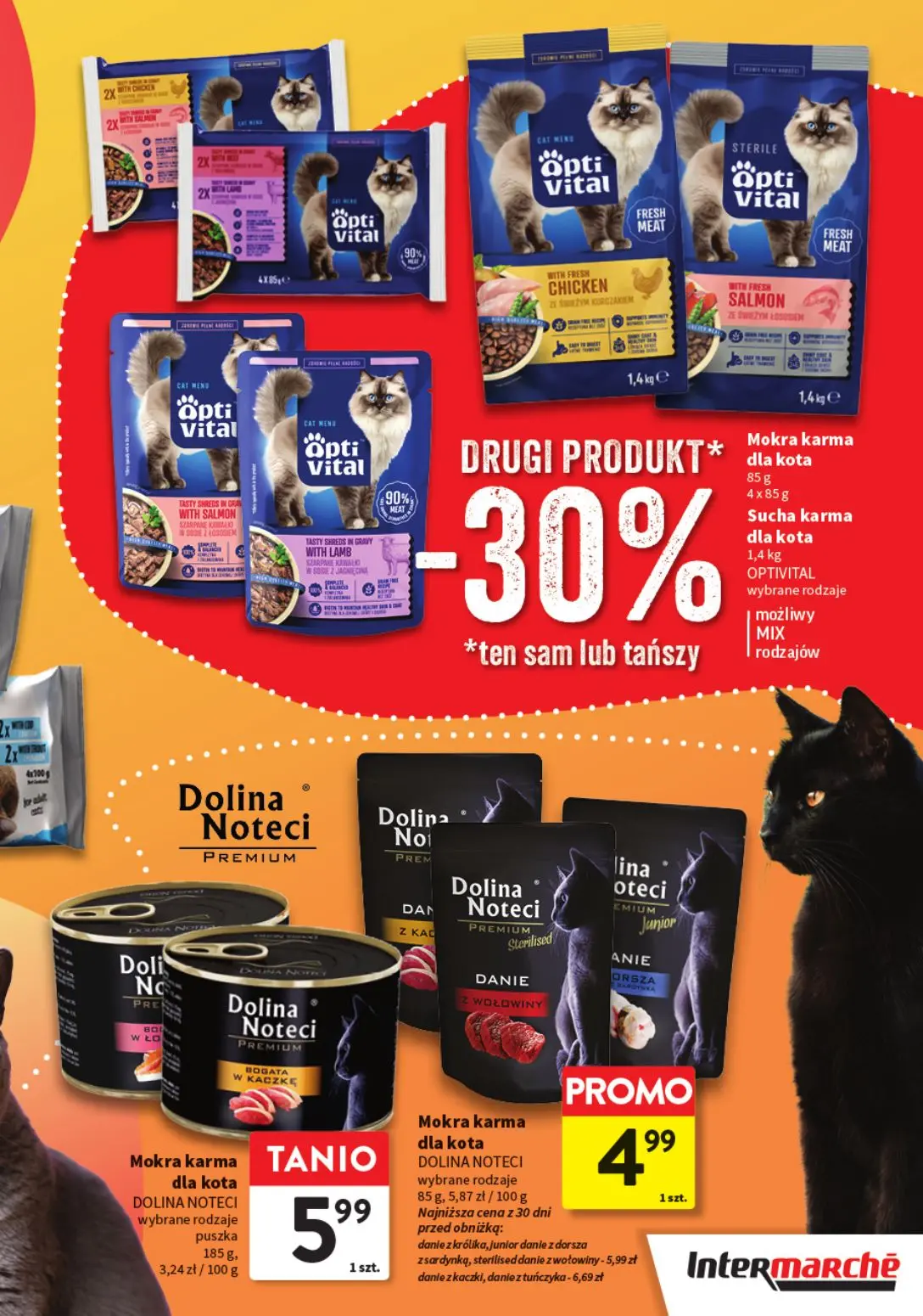 gazetka promocyjna Intermarche Z miłości do pupila - Strona 3