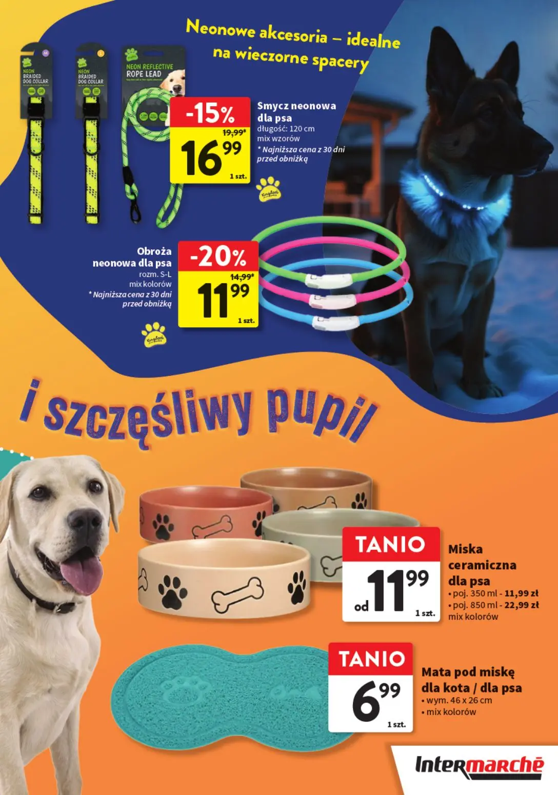 gazetka promocyjna Intermarche Z miłości do pupila - Strona 7