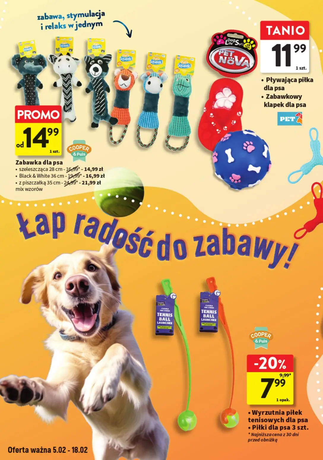 gazetka promocyjna Intermarche Z miłości do pupila - Strona 8