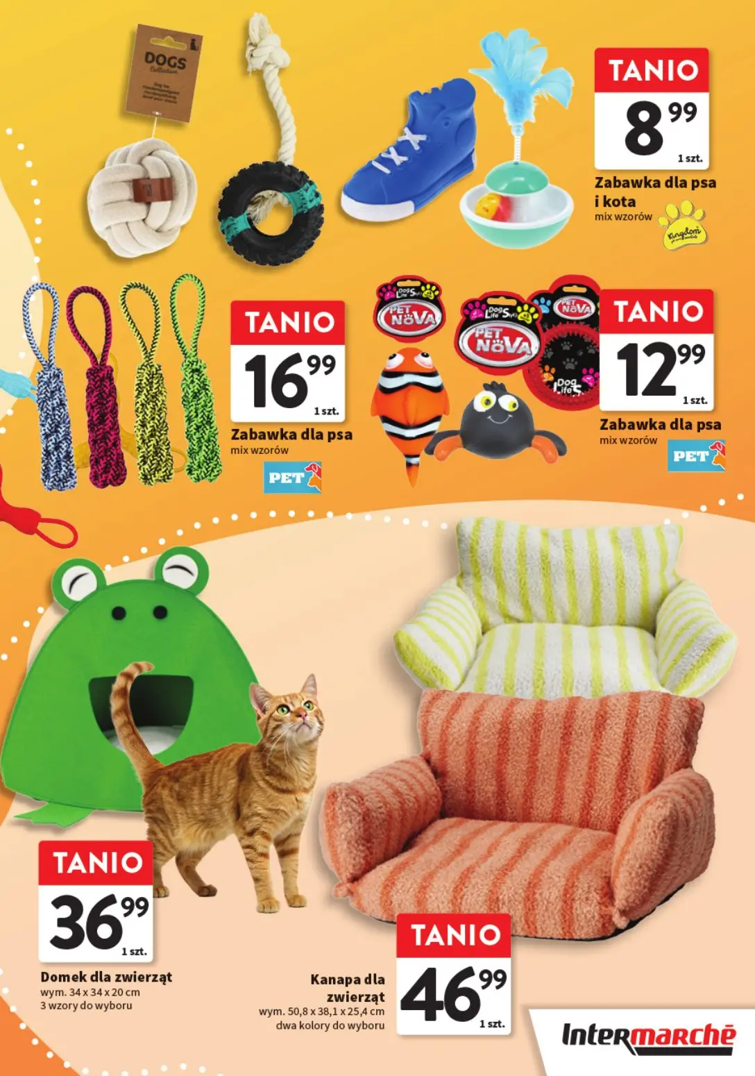 gazetka promocyjna Intermarche Z miłości do pupila - Strona 9