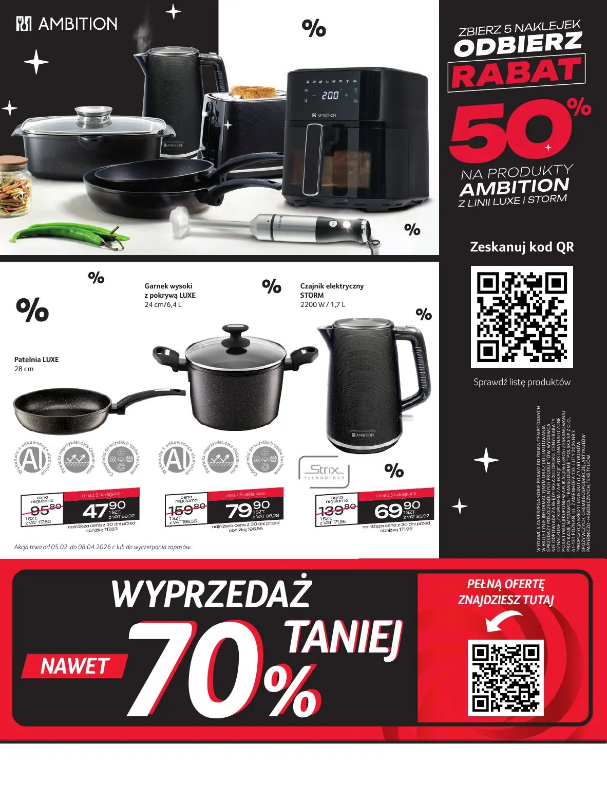 gazetka promocyjna SELGROS Oferta Przemysłowa
 - Strona 2