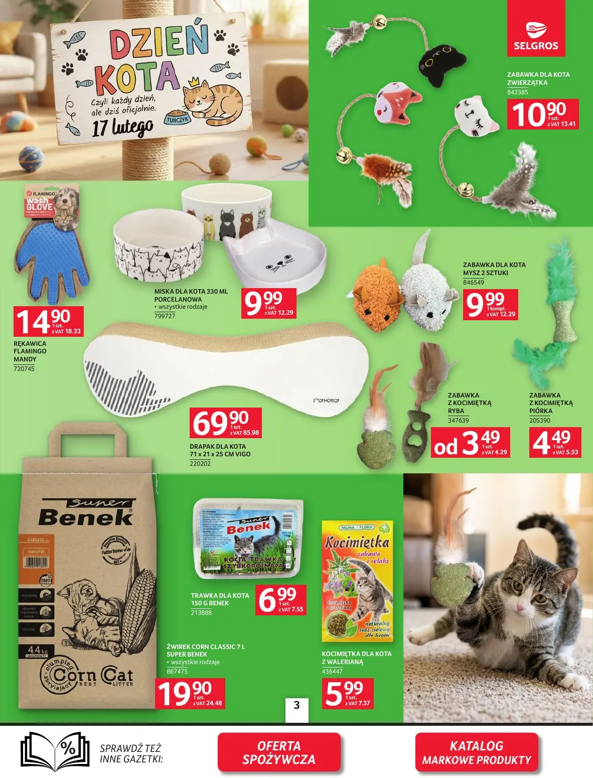 gazetka promocyjna SELGROS Oferta Przemysłowa
 - Strona 4