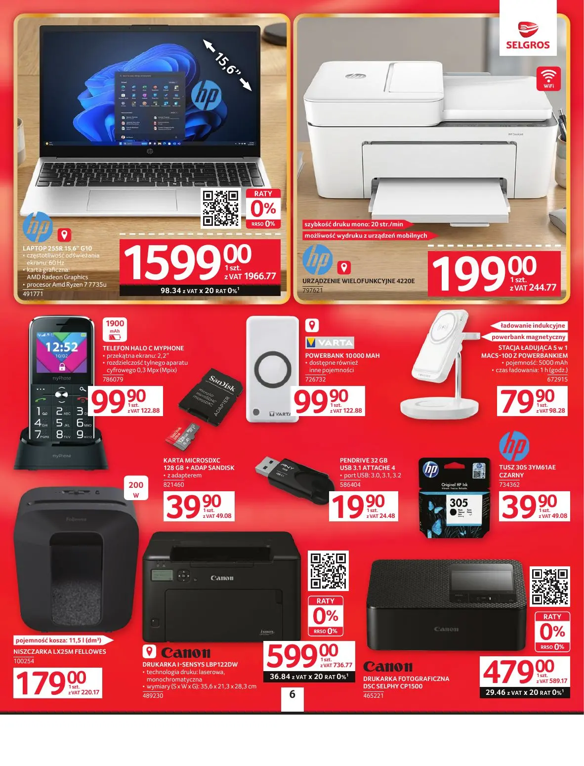 gazetka promocyjna SELGROS Oferta Przemysłowa
 - Strona 8