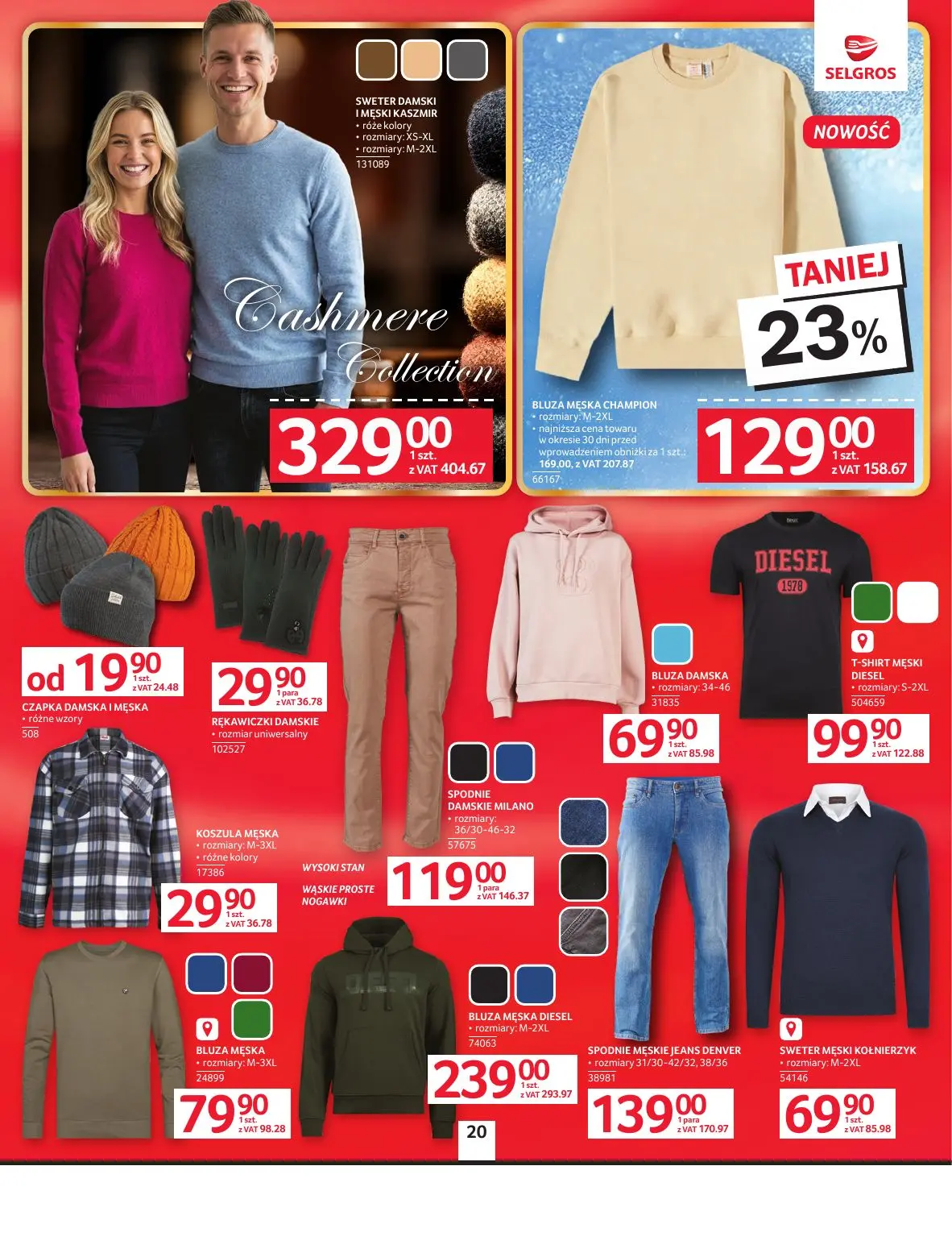 gazetka promocyjna SELGROS Oferta Przemysłowa
 - Strona 22