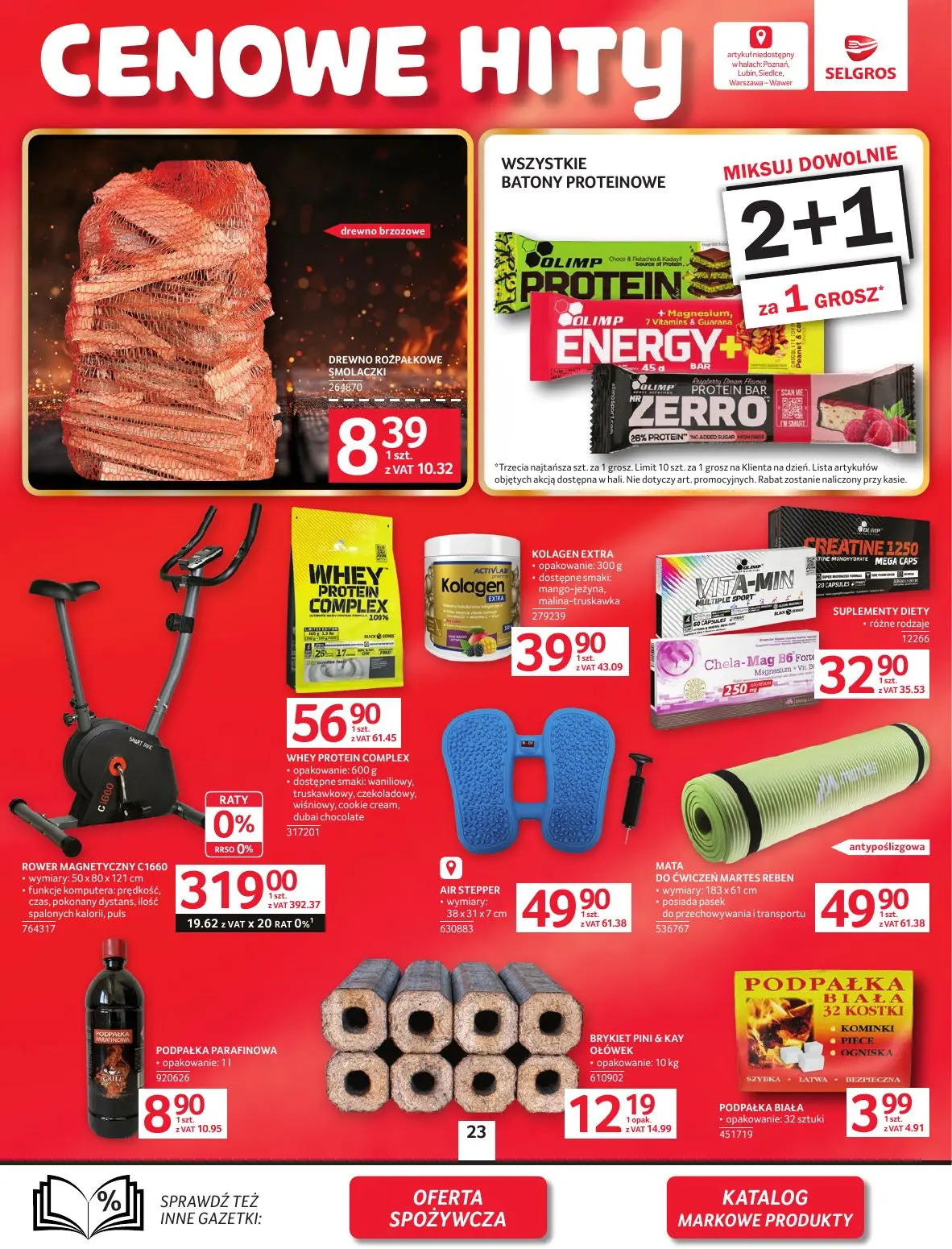 gazetka promocyjna SELGROS Oferta Przemysłowa
 - Strona 25