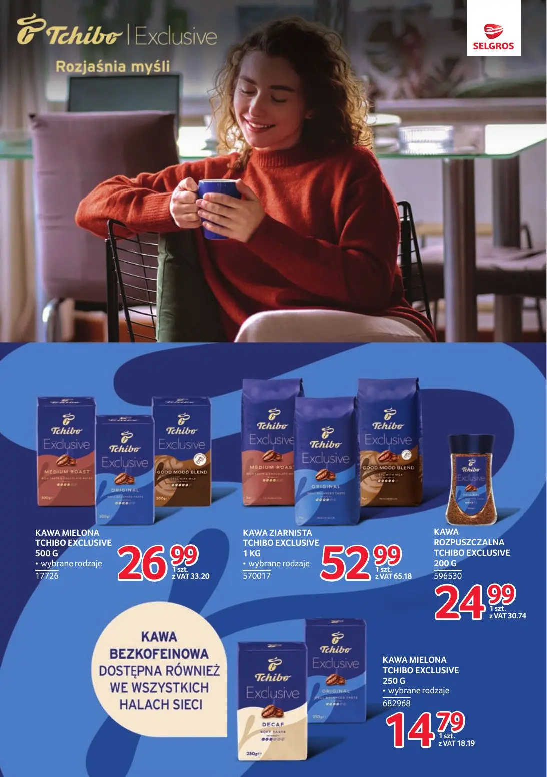 gazetka promocyjna SELGROS Markowe Produkty - Strona 14