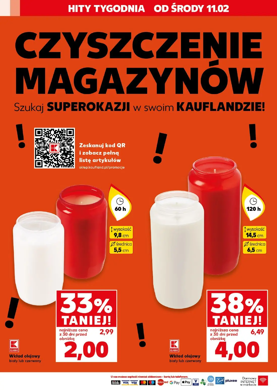 gazetka promocyjna Kaufland Mega okazje - Strona 6