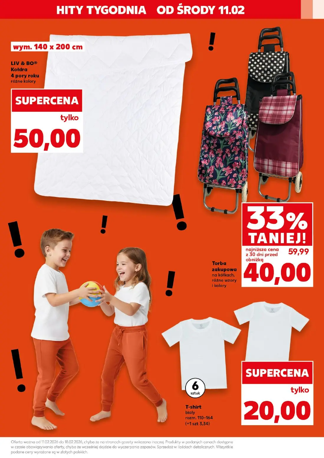 gazetka promocyjna Kaufland Mega okazje - Strona 7